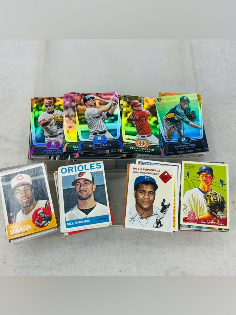 Lot of Topps 2008-13 Baseball Collector Trading Cards-Most 2012 Platinum Moments